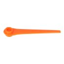 5er-Set Ersatzmesser für Gardena Rasentrimmer RotorCut 5368-20