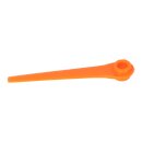 5er-Set Ersatzmesser für Gardena Rasentrimmer RotorCut 5368-20