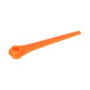 5er-Set Ersatzmesser für Gardena Rasentrimmer RotorCut 5368-20