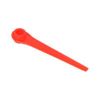 20x Ersatzmesser passend für Gardena RotorCut 5368-20 6