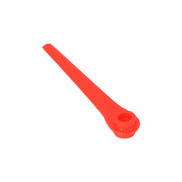 20x Ersatzmesser passend für Gardena RotorCut 5368-20 7