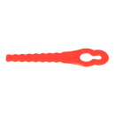 5er-Set Ersatzmesser für Güde 58586 Rasentrimmer