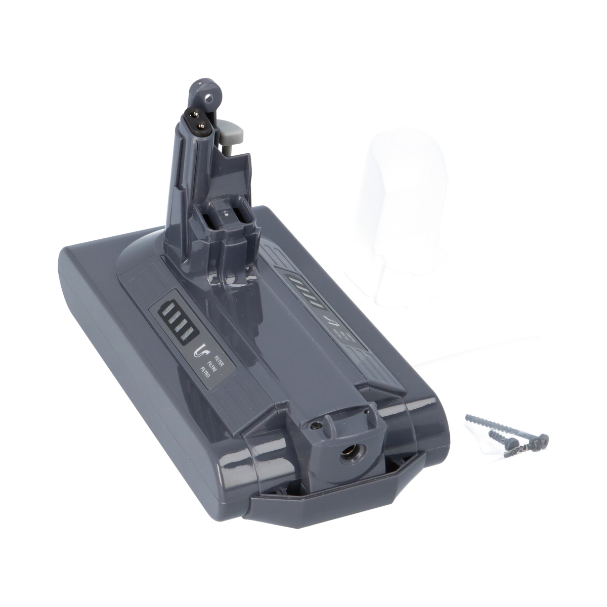 Ersatzakku für Dyson 25,2V 6500mAh V10 Animal, Absolute uvm.