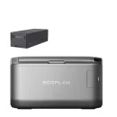 EcoFlow GLACIER 35 L Set – Kühlbox mit...