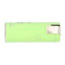 Panasonic NCR18500A – 2040mAh Li-Ion Akku mit Z-Lötfahne