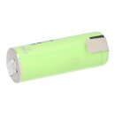 Panasonic NCR18500A – 2040mAh Li-Ion Akku mit Z-Lötfahne
