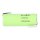Panasonic NCR18500A – 2040mAh Li-Ion Akku mit Z-Lötfahne