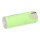 Panasonic NCR18500A – 2040mAh Li-Ion Akku mit Z-Lötfahne