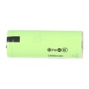 Panasonic NCR18500A – 2040mAh Li-Ion Akku mit...