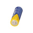 Varta Batterie Industrial 20 x AA LR06 + 20 x AAA LR3 Batterie Mignon Micro