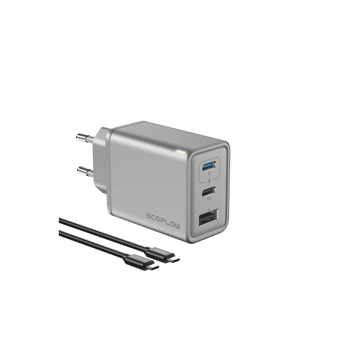 EcoFlow Rapid 65 W Ladegerät