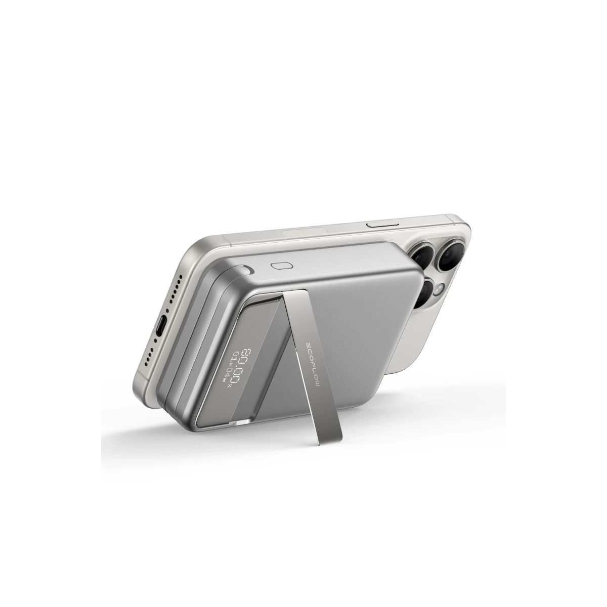 EcoFlow Rapid 10000 silver