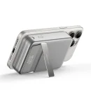 EcoFlow Rapid 10000 silver Powerbank mit Qi2-Magnetfunktion