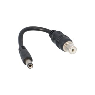 Kabeladapter Cinch auf DC2.1 – Kompatibel mit Phylion Wall-ES Ladegerät