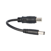 Maratron Ladeadapter Cinch auf DC 2,1 mm für E-Bike-Akk