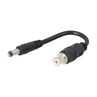 Maratron Ladeadapter Cinch auf DC 2,1 mm für E-Bike-Akk