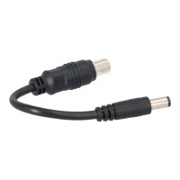 Maratron Ladeadapter Cinch auf DC 2,1 mm für E-Bike-Akk