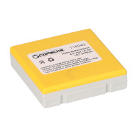 NiMH Akku Abitron Funkfernsteuerung TGA/ TGB KH68302500 1