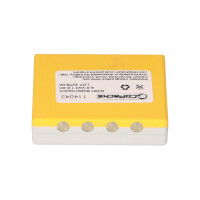 NiMH Akku Abitron Funkfernsteuerung TGA/TGB KH68302500 &ndas