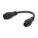 ST Ladeadapter 6-Pin auf D-3 – 48V Ladegerät...
