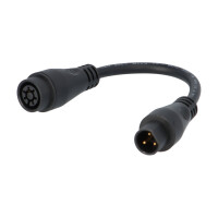 ST Ladeadapter 6-Pin auf D-3 – 48V gallery