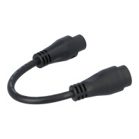 Maratron ST 6-Pin auf D-3 Ladeadapter für freigegebene 