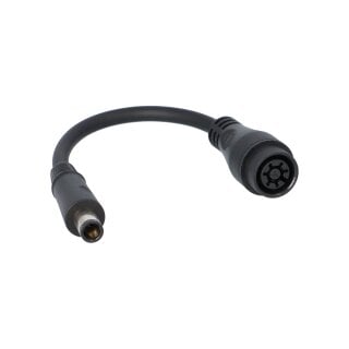 ST auf Dell 3-Pin Ladeadapter – 48V Ladegerät für 36V Akku