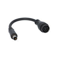 ST auf Dell 3-Pin Ladeadapter – 48V Ladegerät f&u