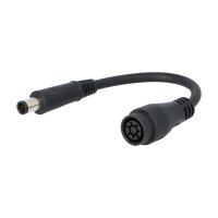 Maratron ST 6-Pin auf Dell 3-Pin Ladeadapter für freige