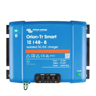 Victron Orion-Tr Smart 12/48-8A – DC-DC Ladegerät 48V