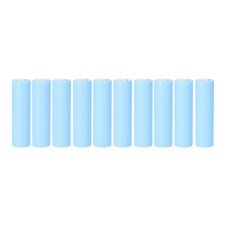 10er Set EVE INR18650-35V – 18650 Li-Ion Zelle 3500 mAh 3.6V Flat Top