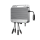 Zendure SolarFlow 800 Bidirektionaler Wechselrichter 2-MPPT 18A 1200W
