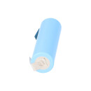 EVE INR18650-35V – 18650 Li-Ion Zelle 3500 mAh 3.6V  - U-Lötfahne