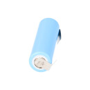 EVE INR18650-35V – 18650 Li-Ion Zelle 3500 mAh 3.6V  - U-Lötfahne