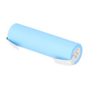 EVE INR18650-35V – 18650 Li-Ion Zelle 3500 mAh 3.6V  - U-Lötfahne