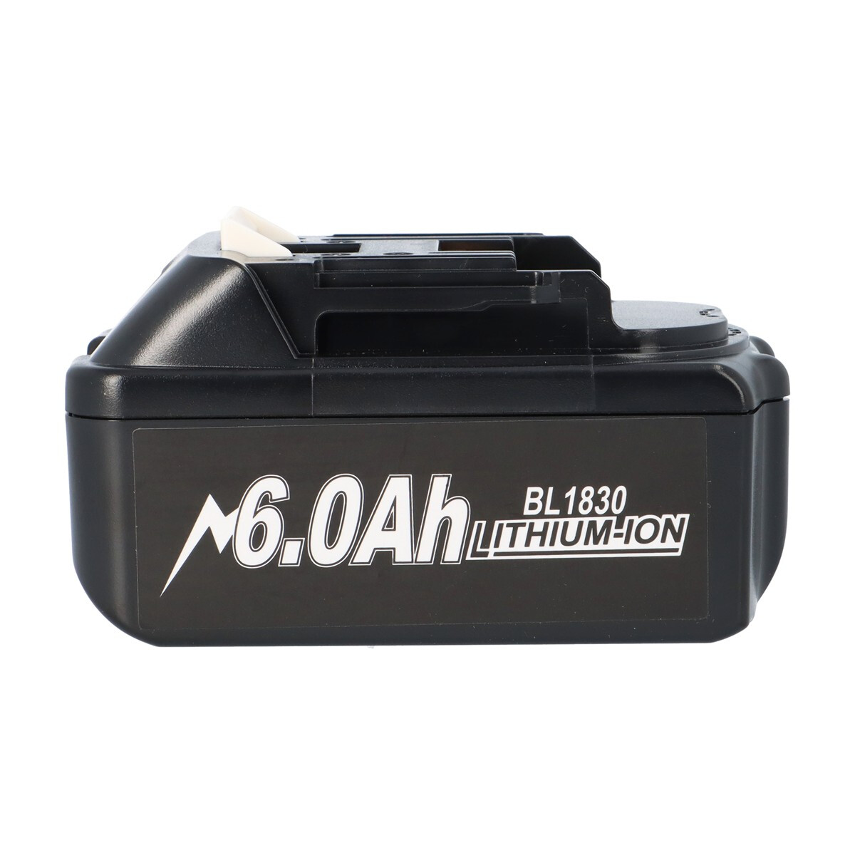 18V Akku passend für Makita Akku 18V 6Ah BL1860 BL1850 BL1850B BL1860 BL1860B BL1840B BL1840 BL1830 BL1835 BL1845 194204-5 LXT-400