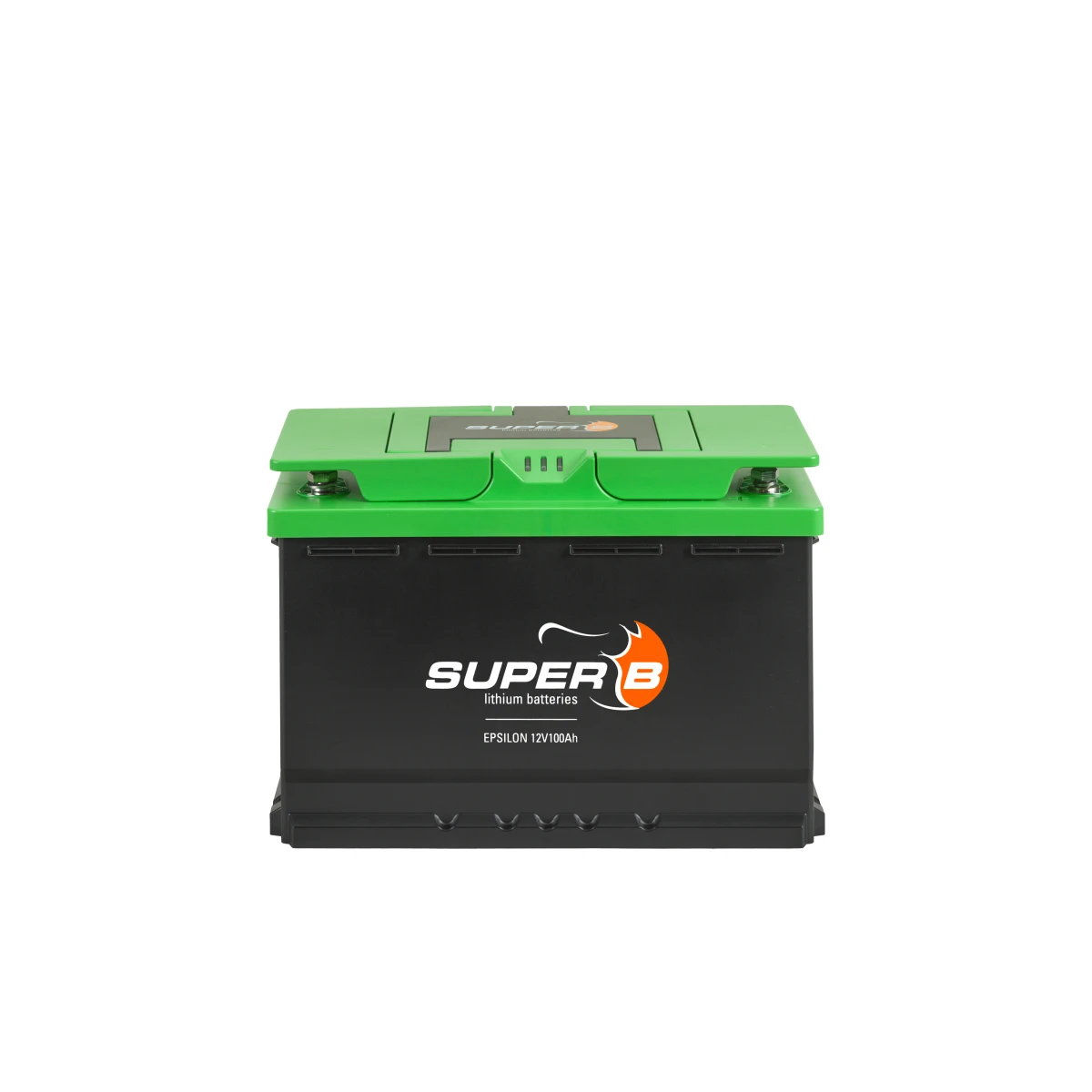 Super B Epsilon 12V 100Ah LiFePO4 Batterie – Bluetooth & Heizfunktion 0% MwSt. - § 12 Abs. 3 UStG.