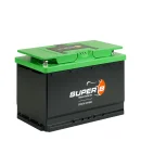 Super B Epsilon 12V 100Ah LiFePO4 Batterie – Bluetooth & Heizfunktion 0% MwSt. - § 12 Abs. 3 UStG.