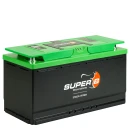 Super B Epsilon 12V 150Ah LiFePO4 Batterie – Bluetooth & Heizfunktion 0% MwSt. - § 12 Abs. 3 UStG.