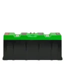 Super B Nomada 12V 105Ah-LT – LiFePO4 Batterie mit...