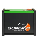 Super B Nomia 12V 210Ah – Leistungsstarke LiFePO4...