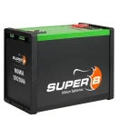 Super B Nomia 12V 210Ah – Leistungsstarke LiFePO4 Batterie 0% MwSt. - § 12 Abs. 3 UStG.