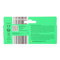 PATONA Premium AA Batterien 1,5V Alkaline – 10er-Pack 