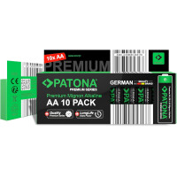 Alkaline Batterien in Verpackung 1,5 Volt 3