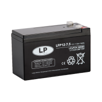 Landport LFP V12-7,5 Lithium-Batterie 12 gallery