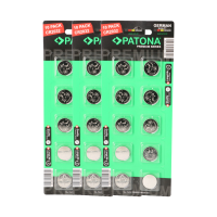 CR2032 Batterien 30er Pack – Vorde gallery