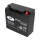 Landport LFP V12-20 Lithium-Batterie 12,8V 20Ah – Hochleistungsakku kompakt & sicher