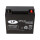 Landport LFP V12-20 Lithium-Batterie 12,8V 20Ah – Hochleistungsakku kompakt & sicher