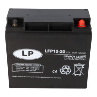 Landport LFP V12-20 Lithium-Batterie 12, gallery