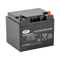 Landport LFP V12-40 Lithium-Batterie 12, gallery